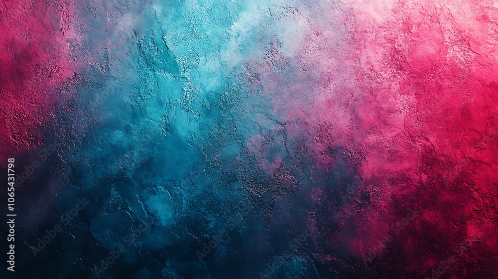 Explore the vibrant fusion of blue and pink textures Explore the vibrant fusion of blue and pink textures