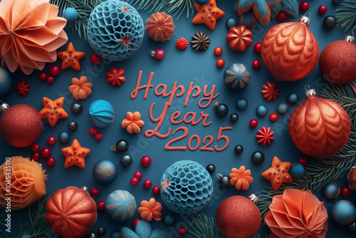 The image conveys a festive and joyful mood