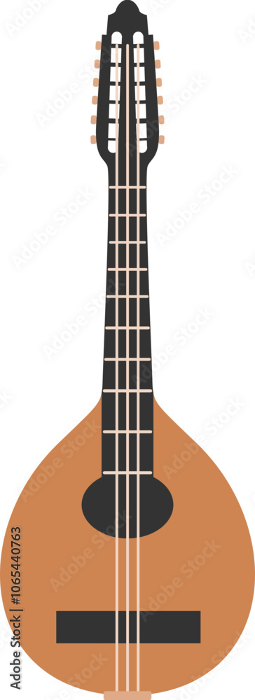 Fototapeta premium Laud guitar