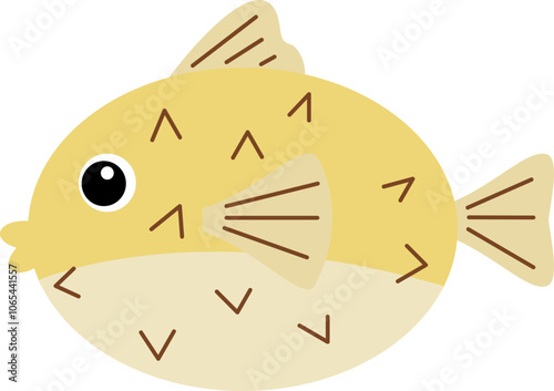 puffer fish