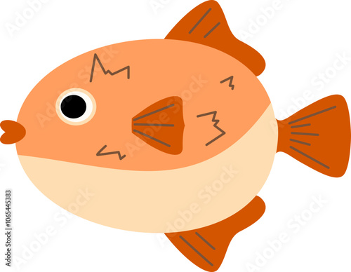 puffer fish