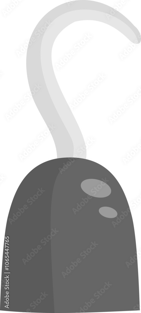 Fototapeta premium Pirate Ship Treasure Hunt