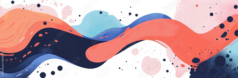 Obraz premium abstract background