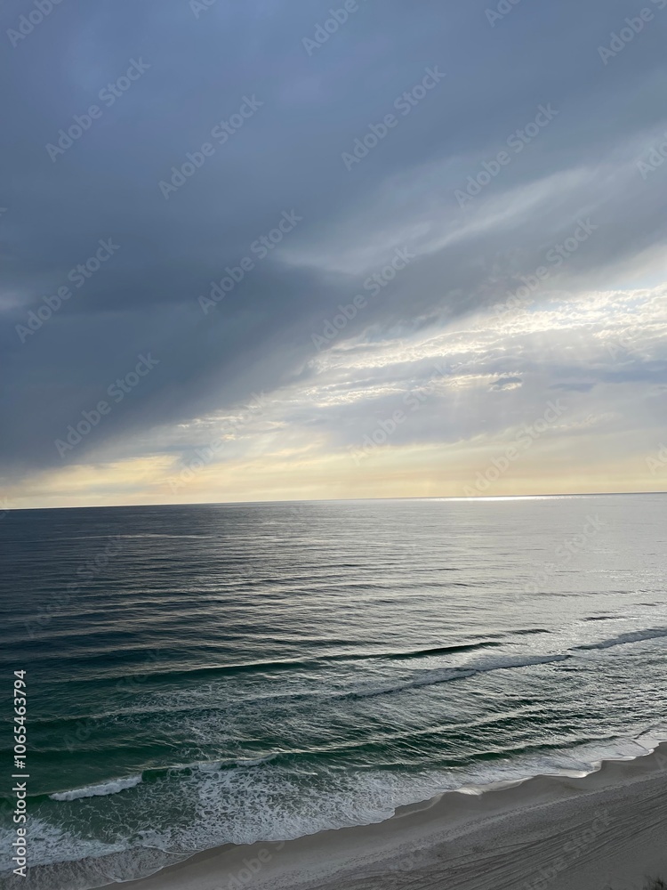 Fototapeta premium Beach Horizon