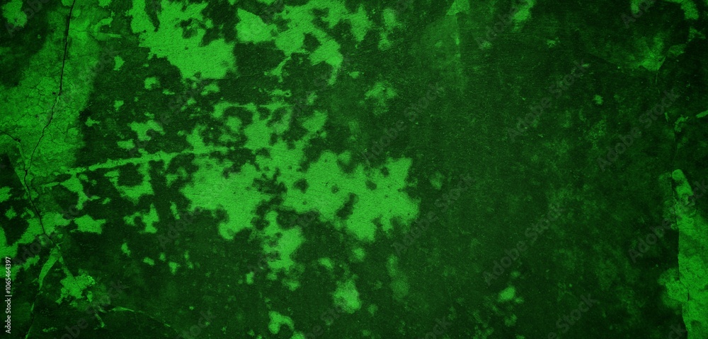 Fototapeta premium illustration Long green background, abstract khaki green background. 