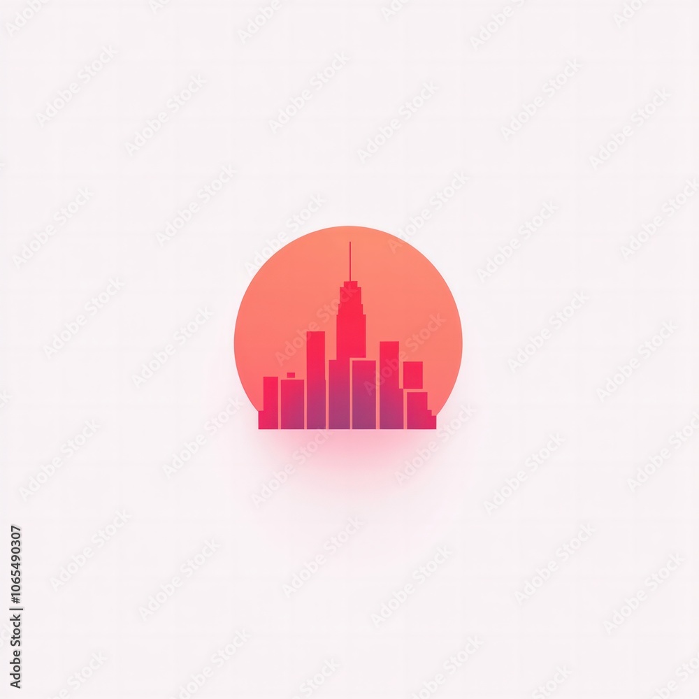 Fototapeta premium Discover How Urban Landscapes Influence Modern Architecture