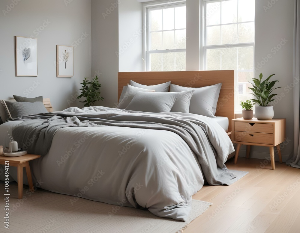 Fototapeta premium interior home design