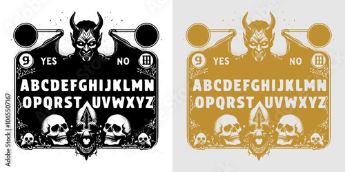 celestial symbols ouija