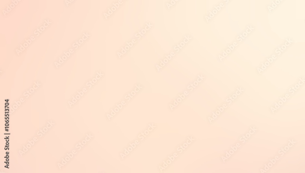 Obraz premium Pastel pink plain empty solid backdrop.