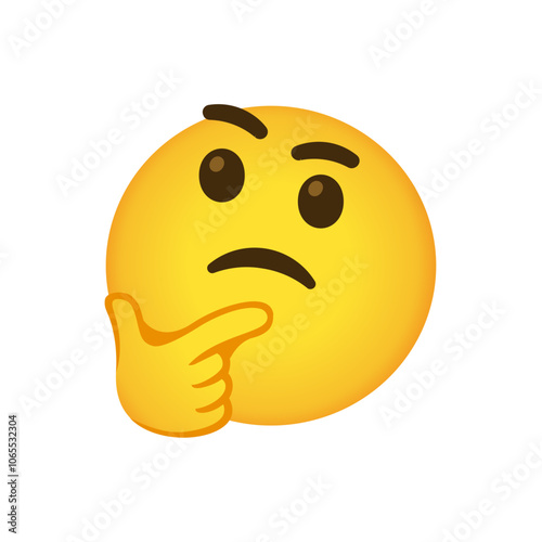 Thinking Emoji
