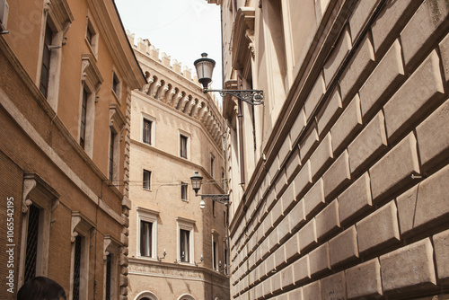 old street