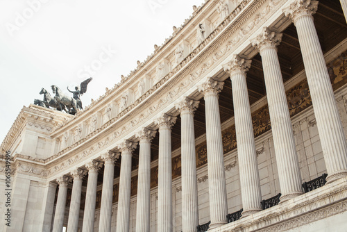 detail of the palace