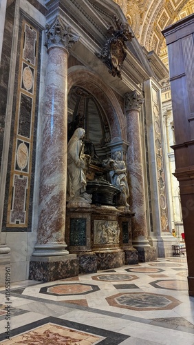 Historic Architectural Landmarks of Rome, Italy: A Journey Through Ancient and Modern Masterpieces