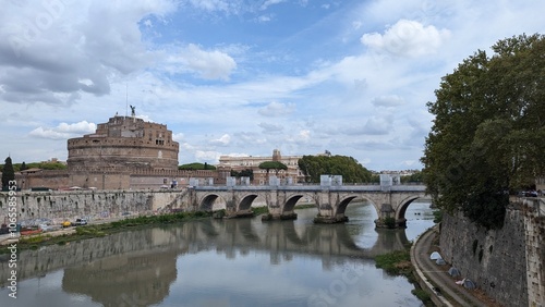 Historic Architectural Landmarks of Rome, Italy: A Journey Through Ancient and Modern Masterpieces