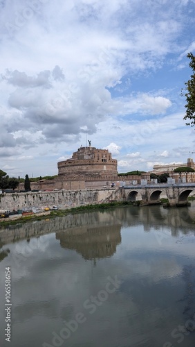 Historic Architectural Landmarks of Rome, Italy: A Journey Through Ancient and Modern Masterpieces