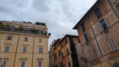 Historic Architectural Landmarks of Rome, Italy: A Journey Through Ancient and Modern Masterpieces