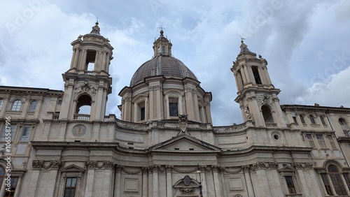 Historic Architectural Landmarks of Rome, Italy: A Journey Through Ancient and Modern Masterpieces