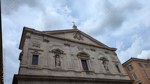 Historic Architectural Landmarks of Rome, Italy: A Journey Through Ancient and Modern Masterpieces