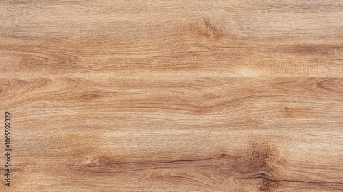 High angle of smooth vinyl flooring texture showcasing a clean and modern look