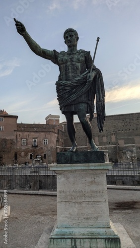 Historic Architectural Landmarks of Rome, Italy: A Journey Through Ancient and Modern Masterpieces