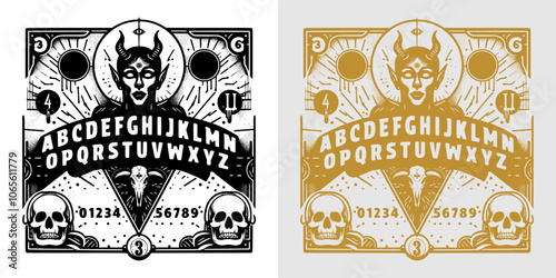 modern celestial ouija
