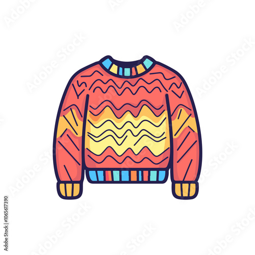 chunky knit sweater for the winter