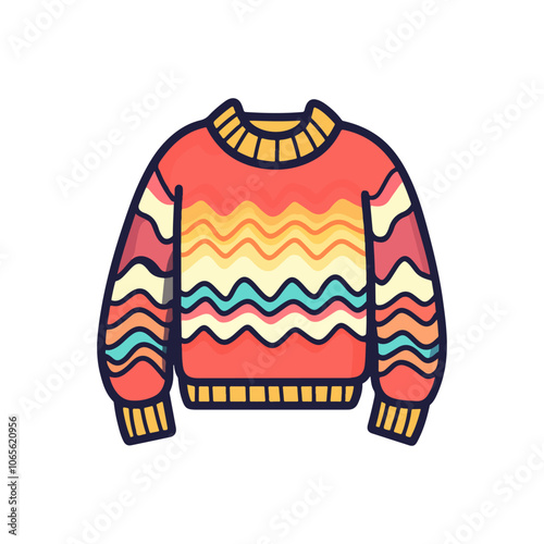 chunky knit sweater for the winter