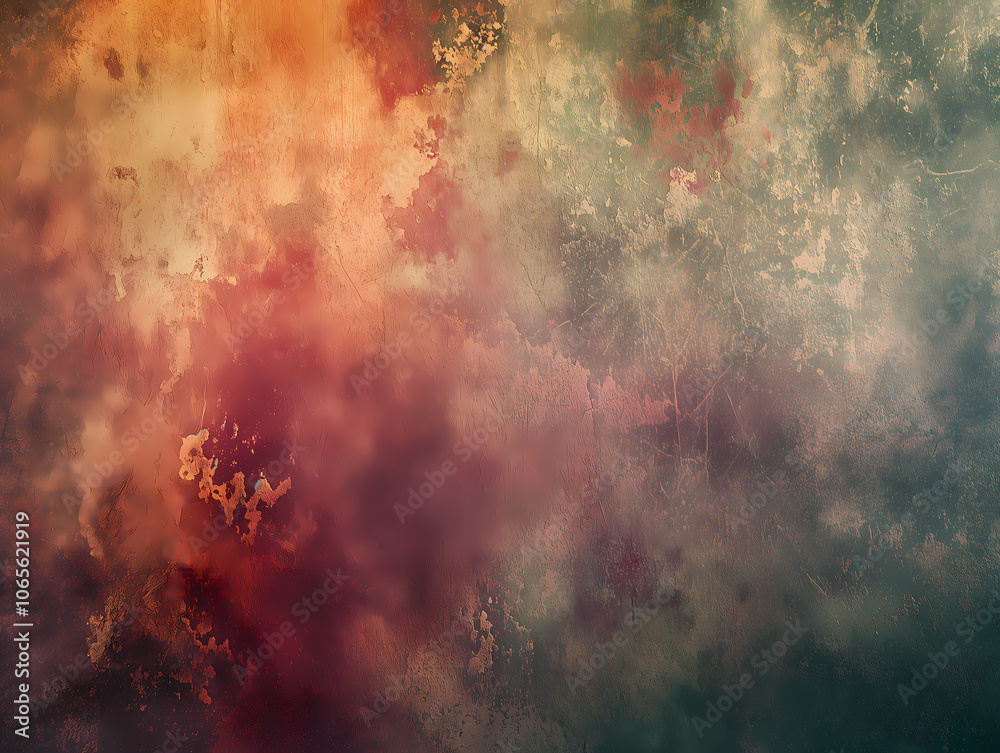 Fototapeta premium Grunge texture that can be used to create various objects.