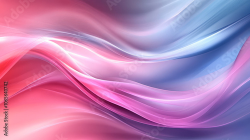 Wallpaper Mural vibrant pink and blue abstract backgrounds for modern design projects Torontodigital.ca