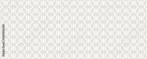 Abstract seamless background pattern. Vector seamless pattern. Seamless Geometric Pattern. 
