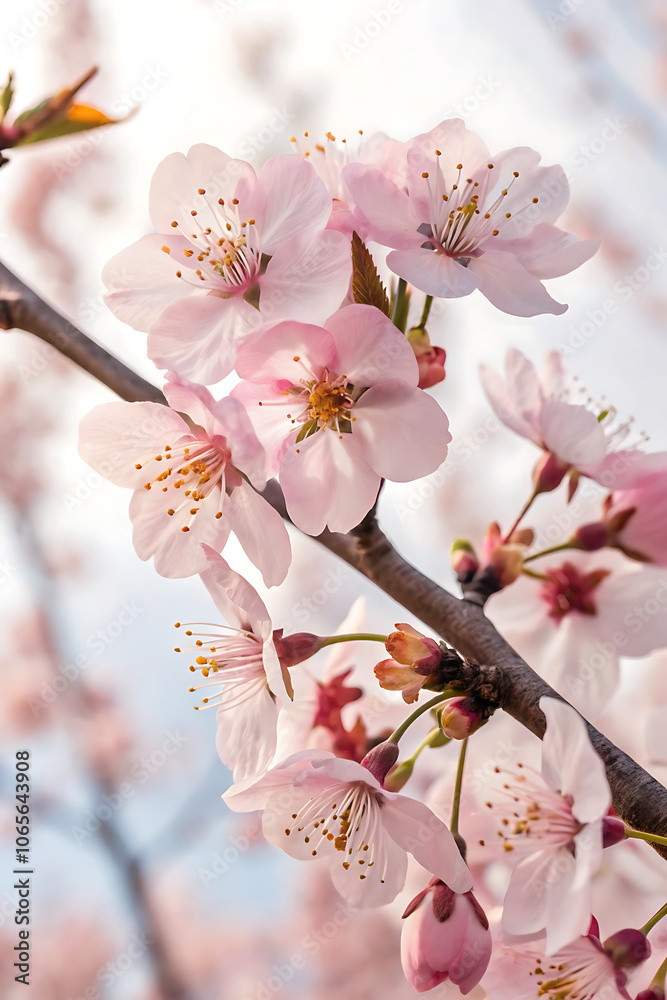 Fototapeta premium tree blossom
