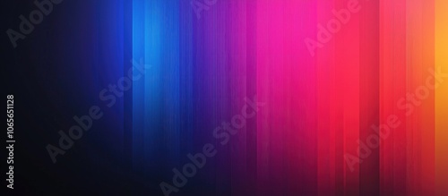 Multi Colored Gradient Perfect For Design Projects