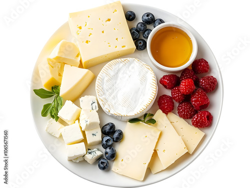 cheese board