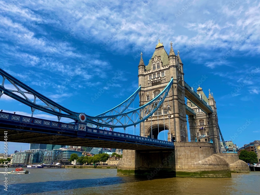 Fototapeta premium London bridge