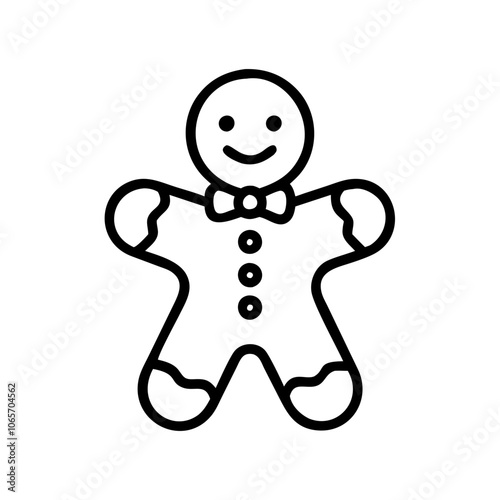Lebkuchen Lebkuchenfigur Symbol
