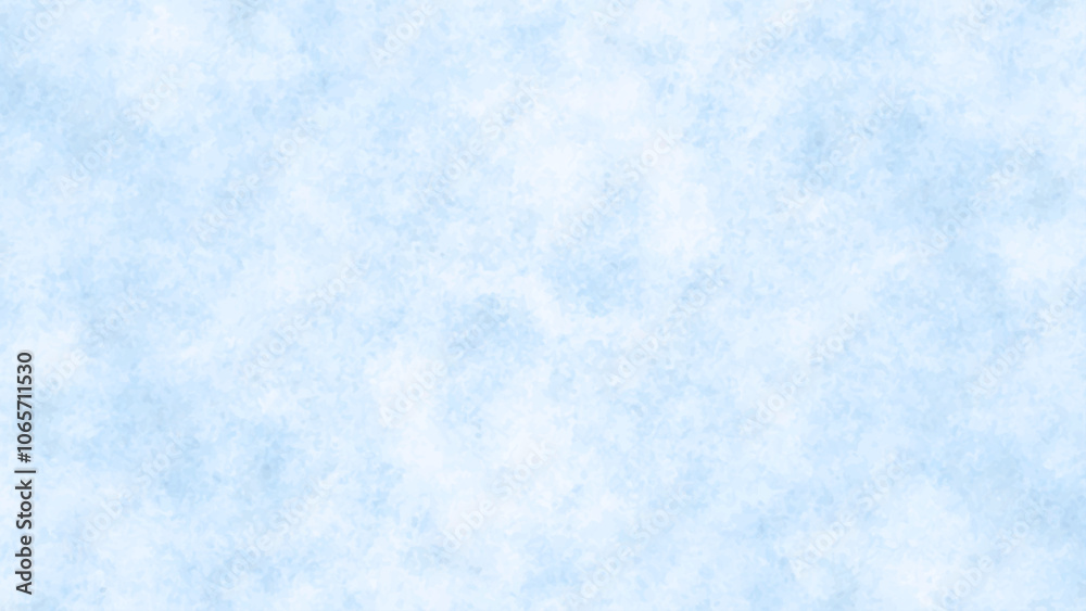 abstract cloudy light blue background