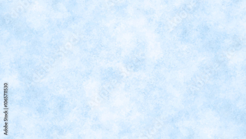 abstract cloudy light blue background photo