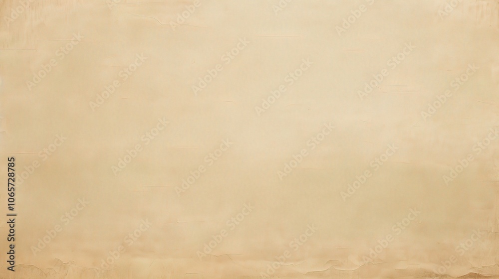 Obraz premium Textured beige background with subtle variations