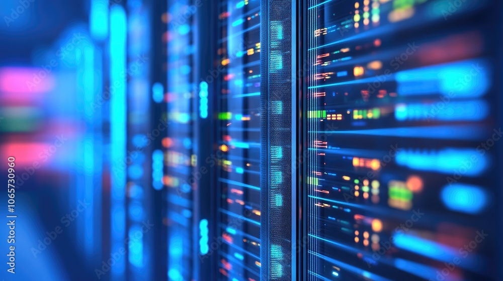 Explore the world of data storage and management in modern technology Explore the world of data storage and management in modern technology