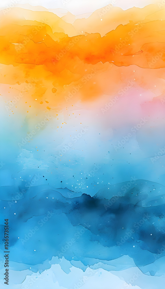 Fototapeta premium Gradient Pastel