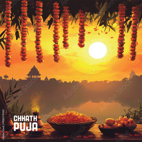 Happy chhath puja