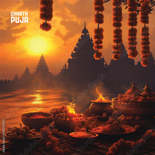 Happy chhath puja