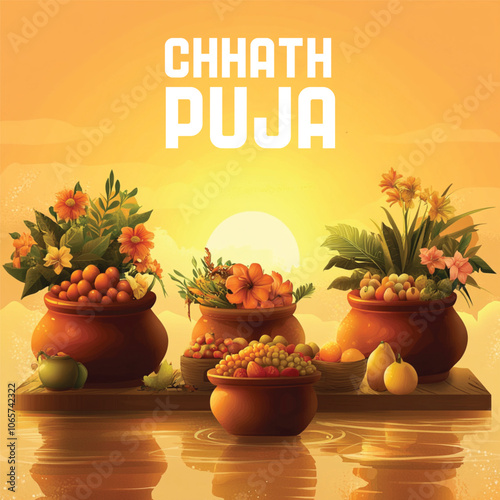 Happy chhath puja