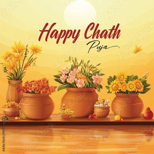 Happy chhath puja