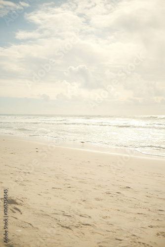 Dreamy Day at Carlsbad Beach