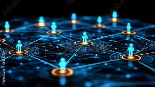 Innovative Workforce Network: A Platform for Building Trust and Partnership.Generative AI 革新的な労働力ネットワーク：信頼とパートナーシップ構築のためのプラットフォーム