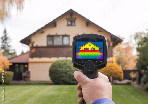 Thermal Imaging Home Inspection 