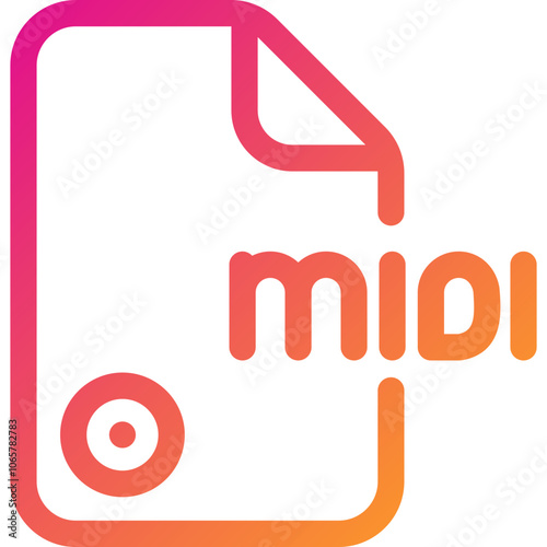 Understanding the MIDI File Format Showcasing Musical Data and Performance Information for Digital Audio Workstations
