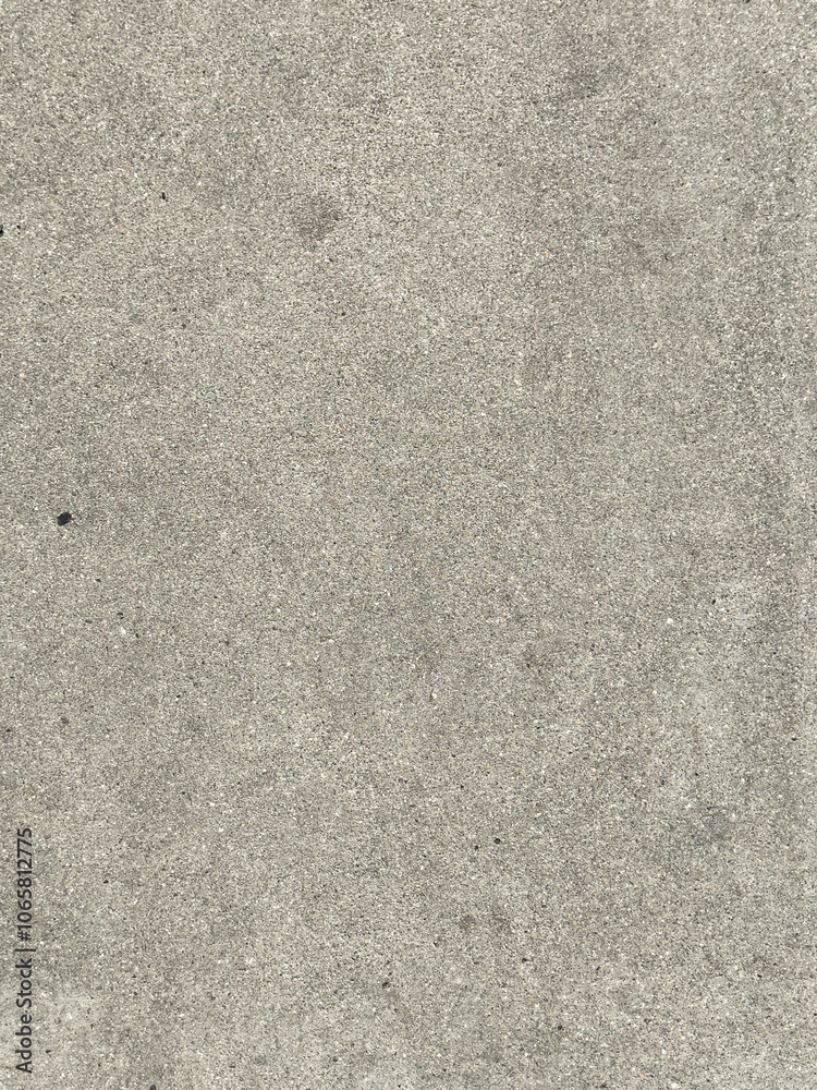 Fototapeta premium grey concrete pavement 
