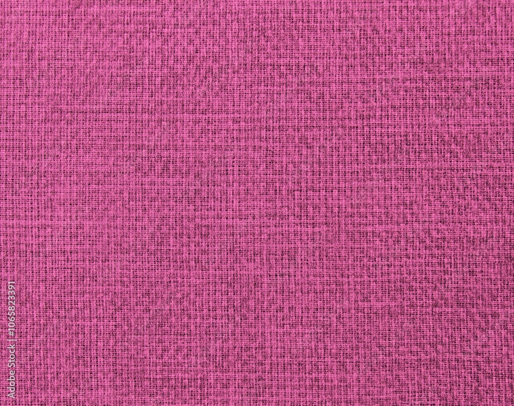 Fototapeta premium Background from natural textured canvas